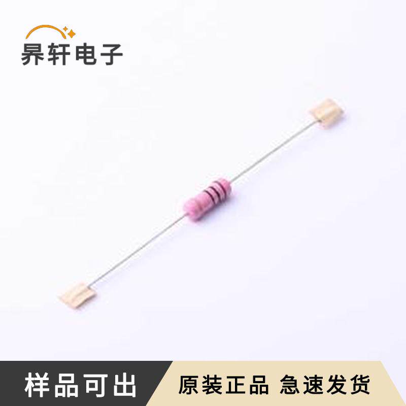 全新CR2WS-10Ω±5%-6T63原装插件,D4.5xL