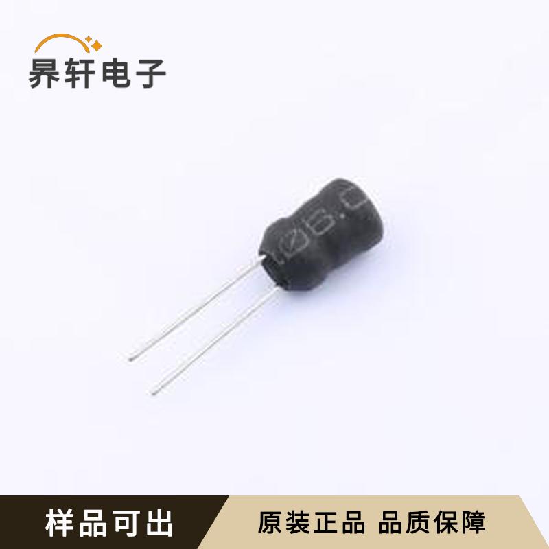 原装XR6*8-154K-L封装插件,D6xL8mm全新