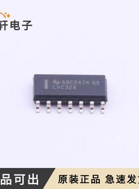 原装SN74LVC32ADR全新SOIC-14