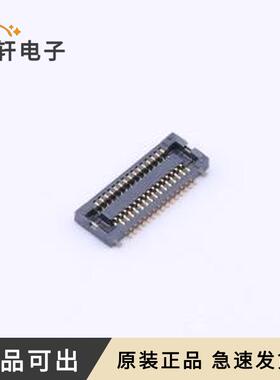 AXT530124全新原装SMD,P=0.4mm