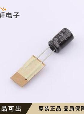 RD1J107M0811MPF原装全新插件