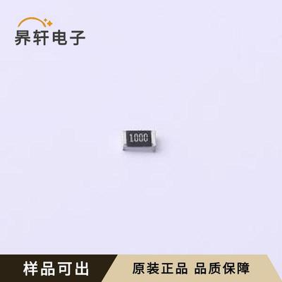 CRCW0805100RFKEAC原装全新0805