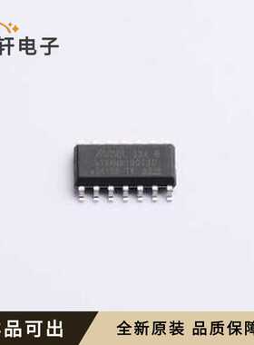 ATSAMD10C13A-SSUT全新原装SOIC-14