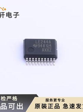 原装SN74LVC2244ADBR全新SSOP-20-208