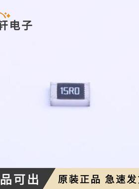 原装CR1210F15R0P05Z全新1210