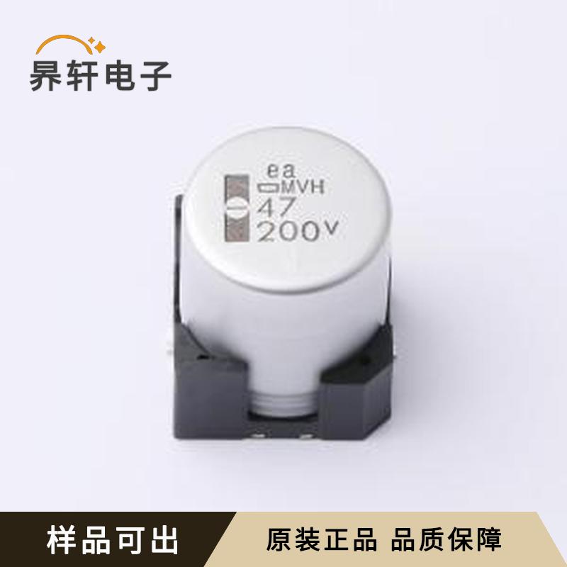 EMVH201GRA470MMN0S原装SMD,D18xL2