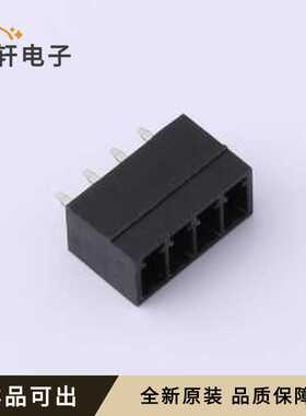 DB2EVC-3.5-4P-BK全新原装插件,P=3.5mm