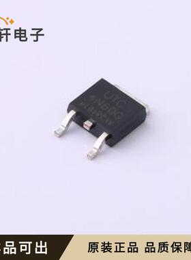 原装4N60G-TN3-R全新TO-252