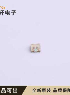 SZYY0603RYG全新原装SMD-4P,1.6x1.5m