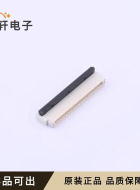 原装0.5K-HX-18PWB全新SMD,P=0.5mm,卧