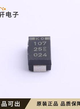 T521D107M025ATE040全新原装CASE-D-7