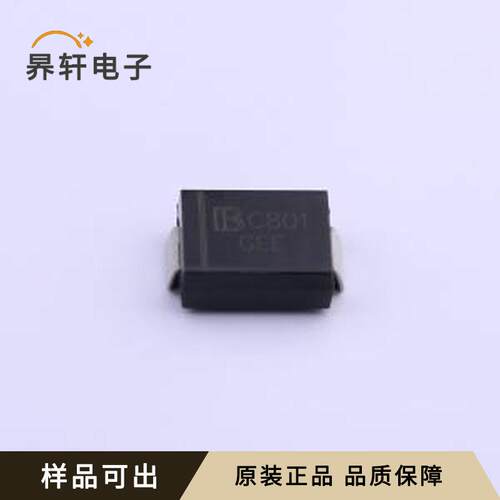 SMCJ12A/TR13全新原装SMC(DO-214AB)