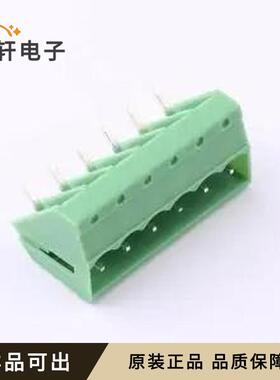 原装KF2EDGLC-5.08-6P全新插件,P=5.08m