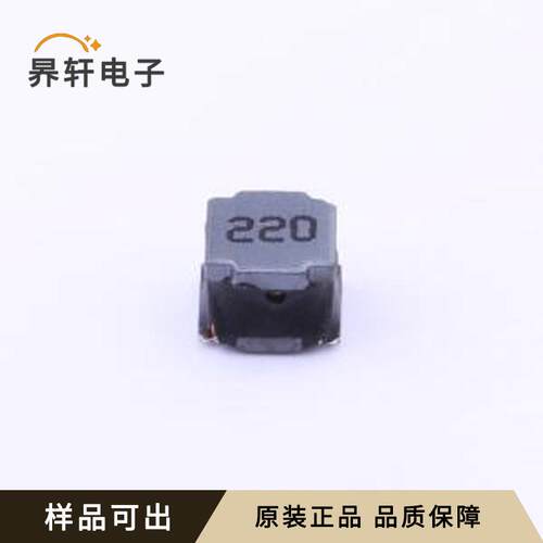 原装ASPI-6045S-220M-T全新SMD,6x6mm