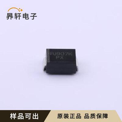 原装P6SMBJ200A_R1_00001全新DO-214A
