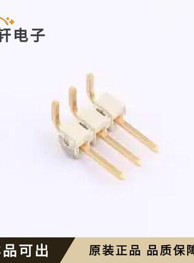 HTSW-103-08-G-S-RA全新原装弯插,P=2.5