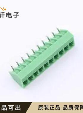 原装KF2EDGLC-3.81-10P全新插件,P=3.81