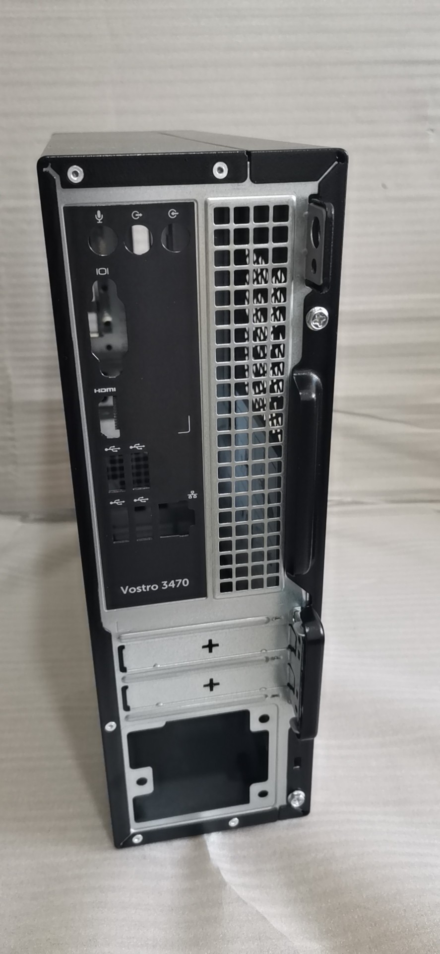 완벽한 새 DELL|DELL 성과 VOSTRO 3470 3471 9세대 베어본 B360 칩