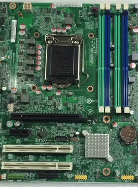 原装联想B75主板 Q75 Q77  IS7XM 1155针 USB3.0 支持二  三代CPU
