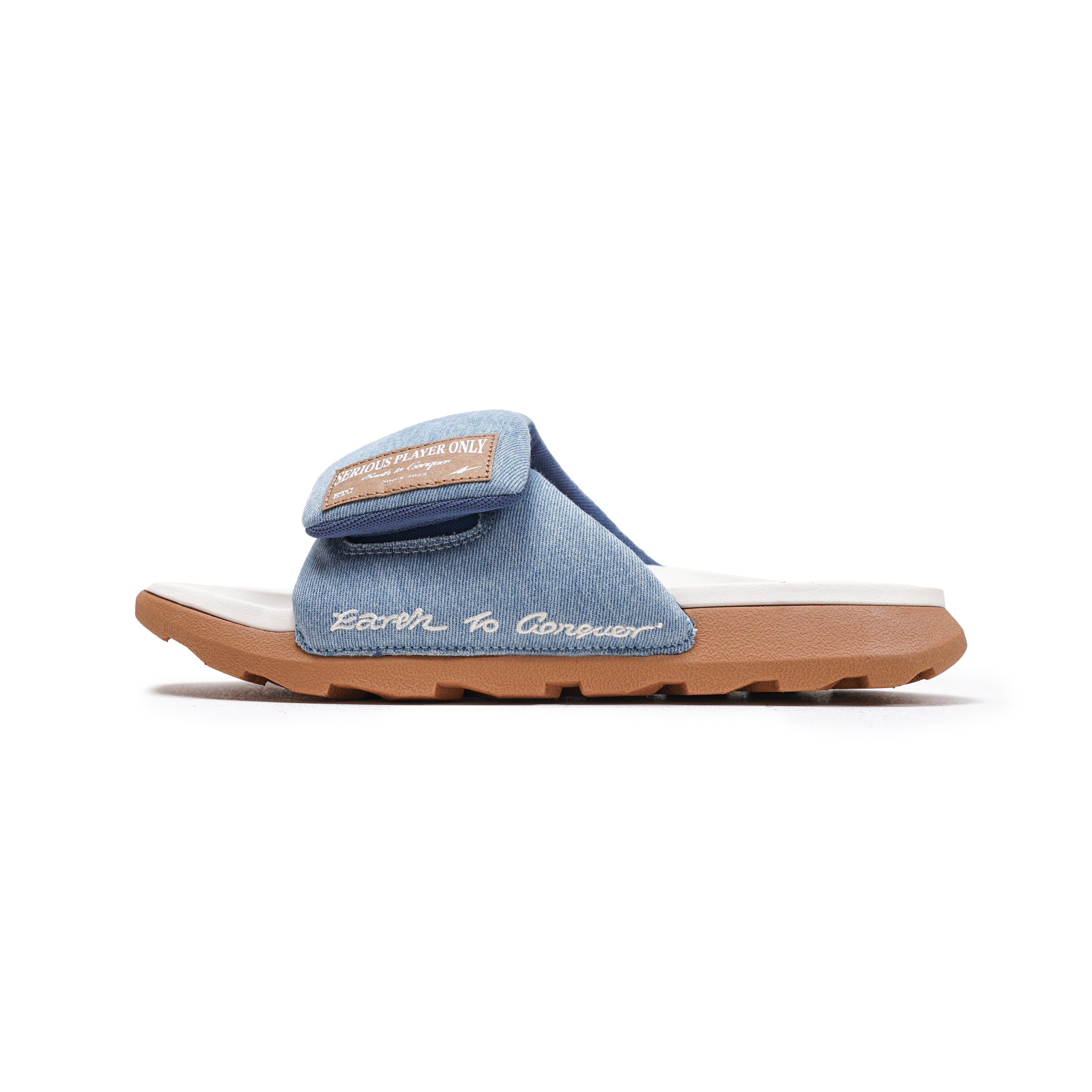 ETC Slides Denim图片