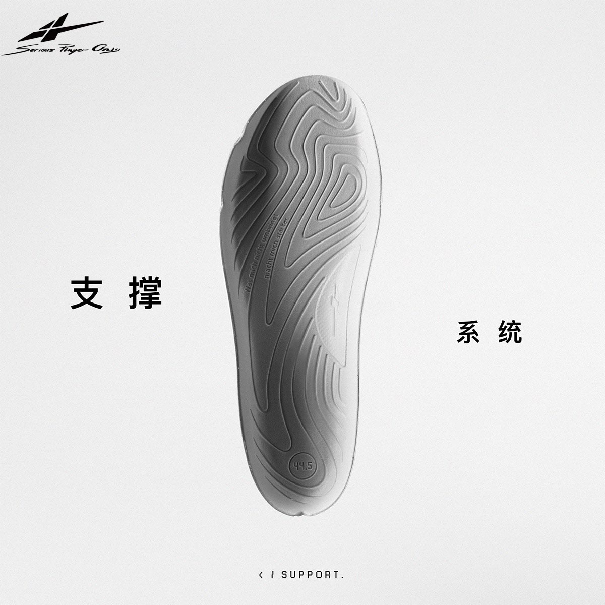 SPO 支撑系统