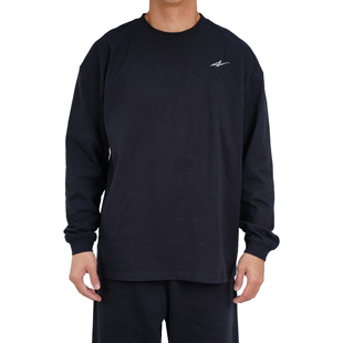 SPO长袖 Diamond 黑色 白色 生活t