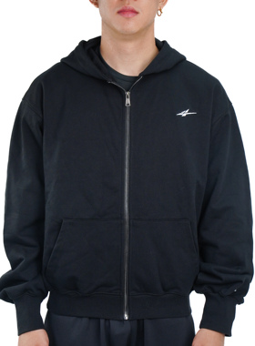 2025SPOxKR薄款开衫卫衣