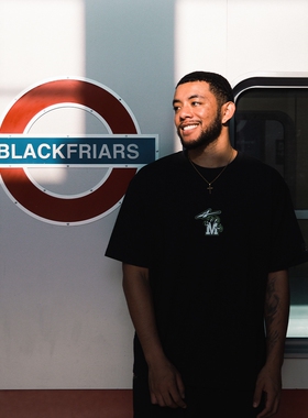 2025SPOxBLACKBEARS 短袖生活T