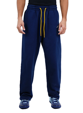 SPO生活卫裤-FLOWER 藏蓝色