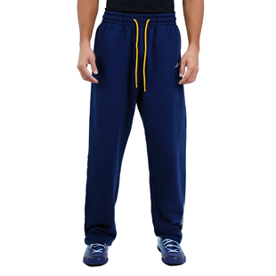 SPO生活卫裤 藏蓝色 FLOWER