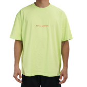 2025SPO 绿色 生活t California 短袖