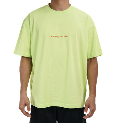 2025SPO California 短袖生活t 绿色