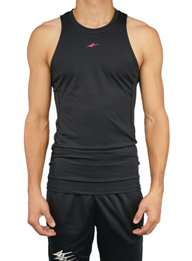 SPO 篮球紧身背心