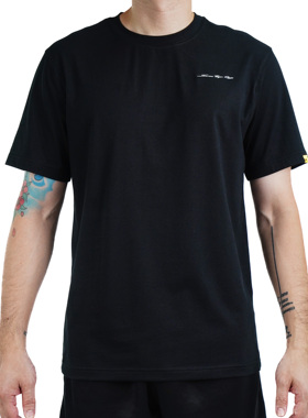 SPO运动短袖 黑色