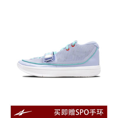 【买即赠spo手环】Easy1 Plus 平安夜Silent Eve 实战低帮篮球鞋