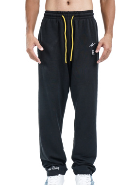 2025SPOxKR 柯冉同款生活卫裤 黑色