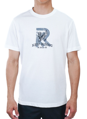 2025SPOxKR 短袖生活t恤eagle