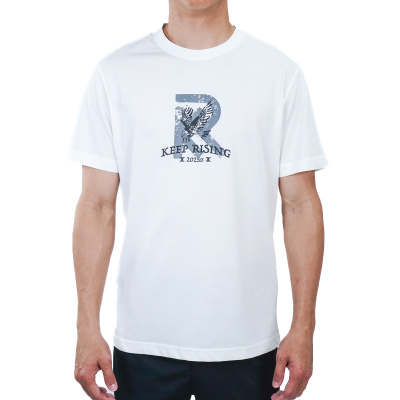 2025SPOxKR 短袖生活t恤eagle