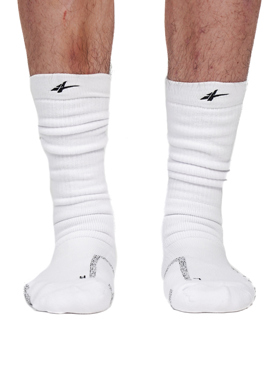 SPOxKR 毛巾篮球袜