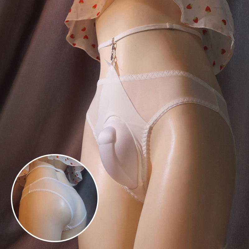 性感男士内裤显大太空舱海绵凹凸设计低腰透气开档伪娘激情三角裤,女士内衣/男士内衣/家居服,男三角内裤,淘宝优惠券,粉丝福利购,淘宝优惠卷