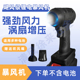 无刷暴力风扇锂电吹风机涵道风机强力无线除尘涡轮吹风机鼓风机