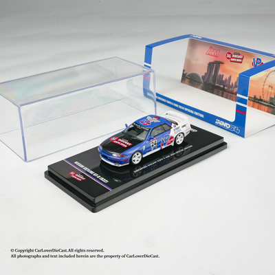 INNO164R32合金汽车模型