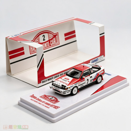 INNO164celica汽车模型