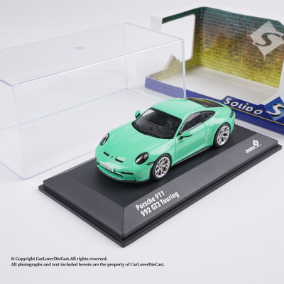 Solido143911合金汽车模型