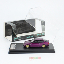 SH 1:64 宝马E46 M3合金汽车模型 小比例成品收藏 BMW限量版 复古