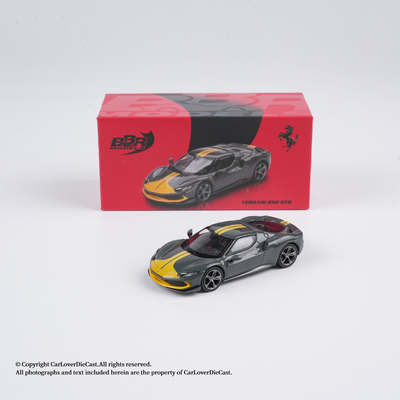 BBR164296GTB汽车模型