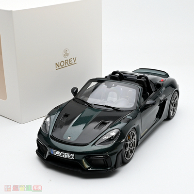 NOREV118718合金汽车模型