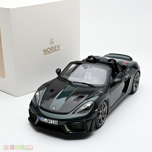 NOREV118718合金汽车模型