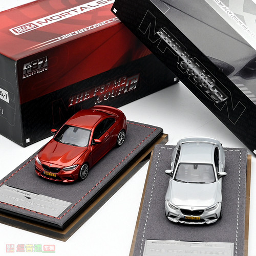 Mortal164M2汽车模型