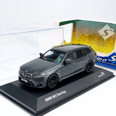 Solido143M5旅行版汽车模型